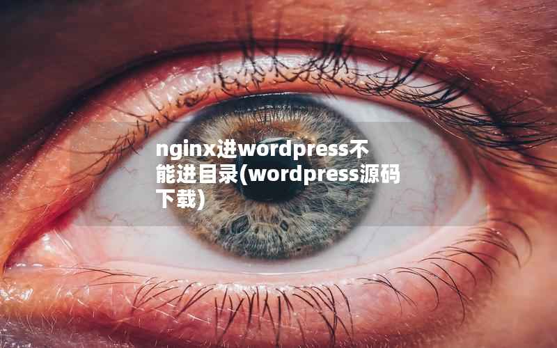 nginx进wordpress不能进目录(wordpress源码下载)