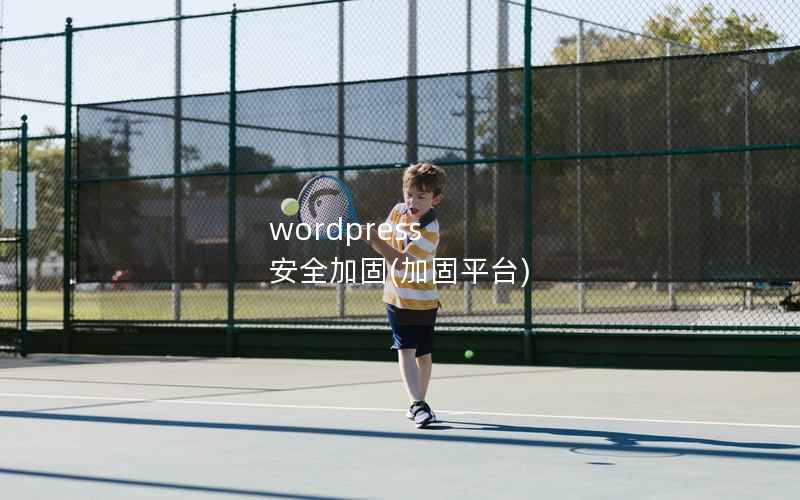 wordpress 安全加固(加固平台)