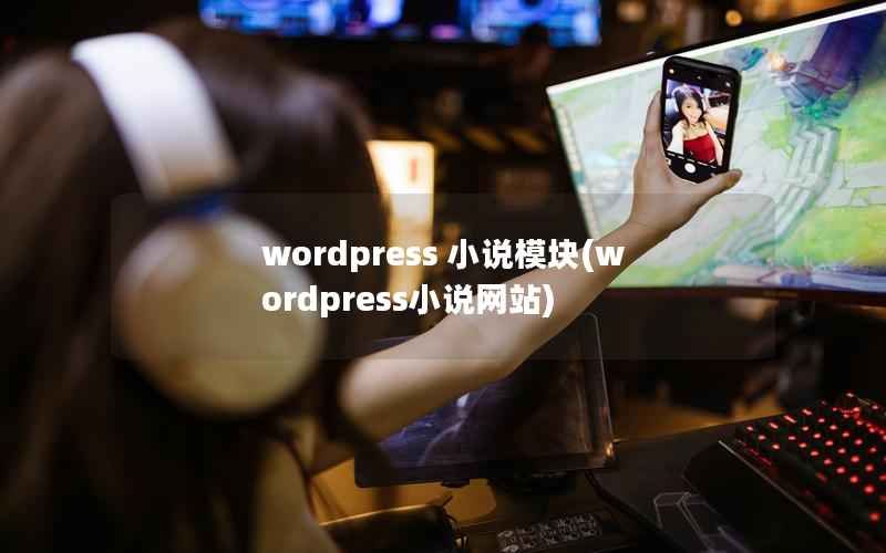 wordpress 小说模块(wordpress小说网站)