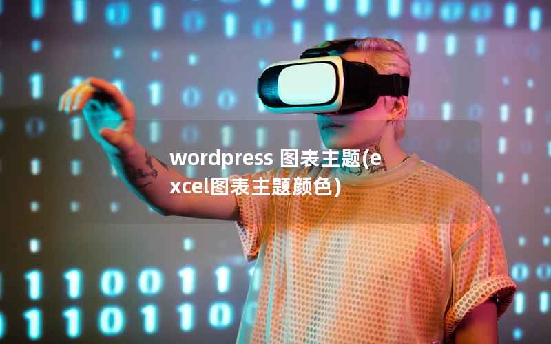 wordpress 图表主题(excel图表主题颜色)