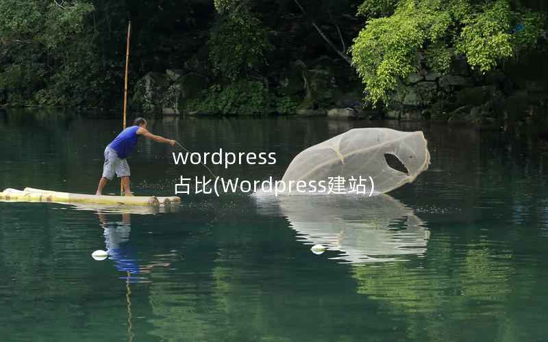 wordpress 占比(Wordpress建站)