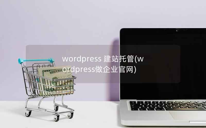 wordpress 建站托管(wordpress做企业官网)