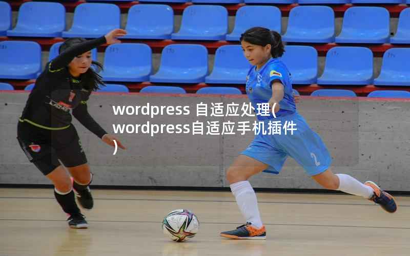 wordpress 自适应处理(wordpress自适应手机插件)