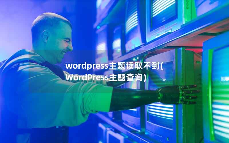 wordpress主题读取不到(WordPress主题查询)