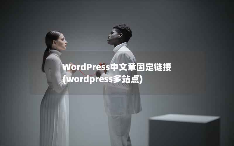 WordPress中文章固定链接(wordpress多站点)