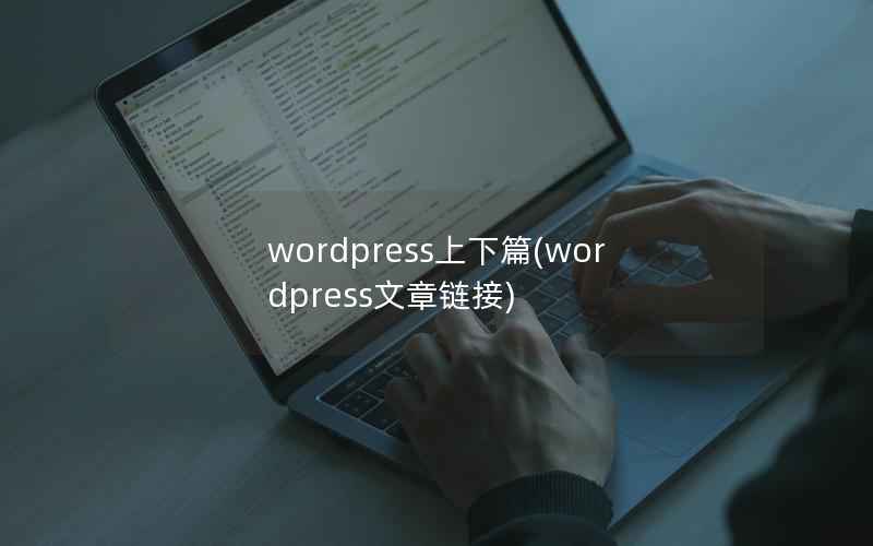 wordpress上下篇(wordpress文章链接)