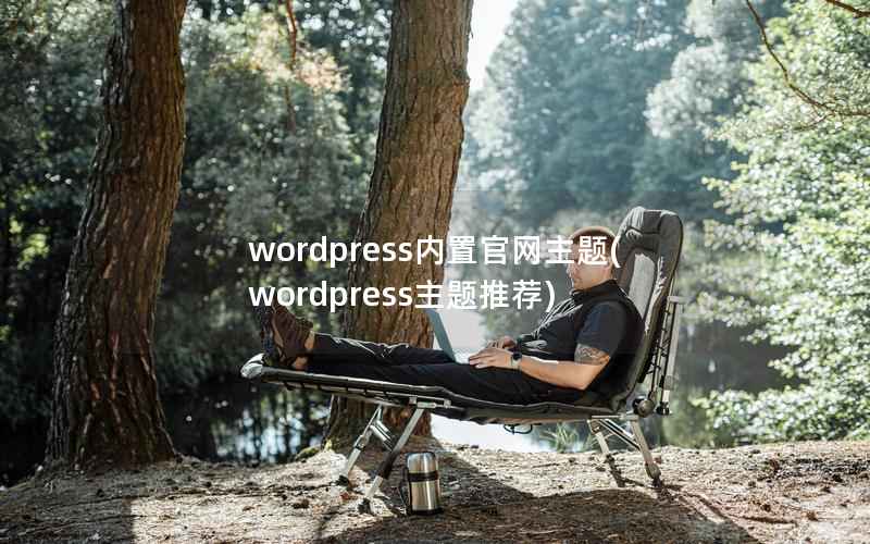 wordpress内置官网主题(wordpress主题推荐)