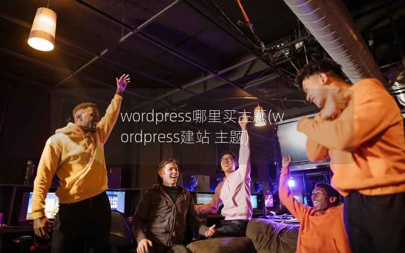 wordpress哪里买主题(wordpress建站 主题)