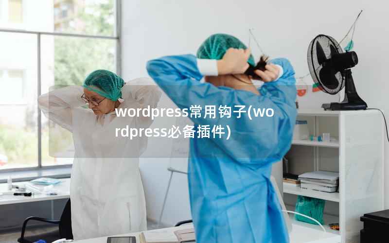 wordpress常用钩子(wordpress必备插件)