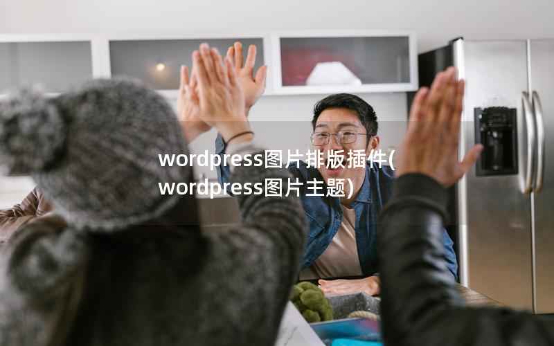 wordpress图片排版插件(wordpress图片主题)