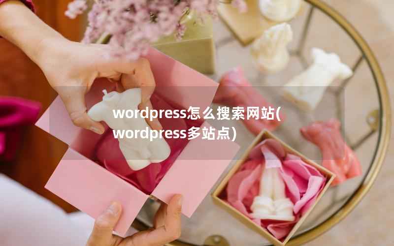 wordpress怎么搜索网站(wordpress多站点)