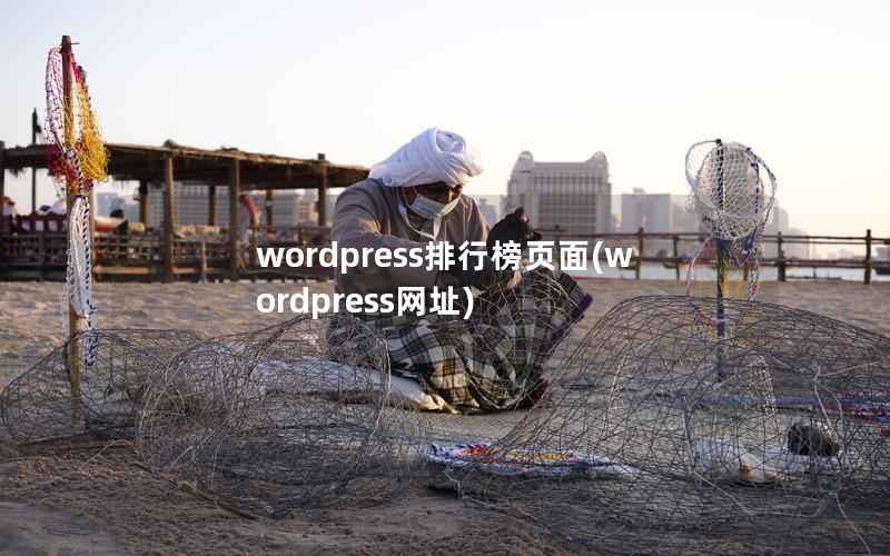 wordpress排行榜页面(wordpress网址)