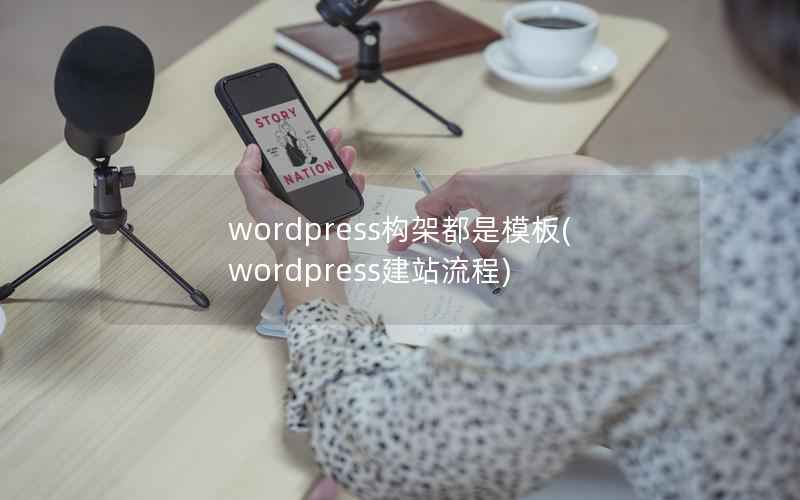 wordpress构架都是模板(wordpress建站流程)