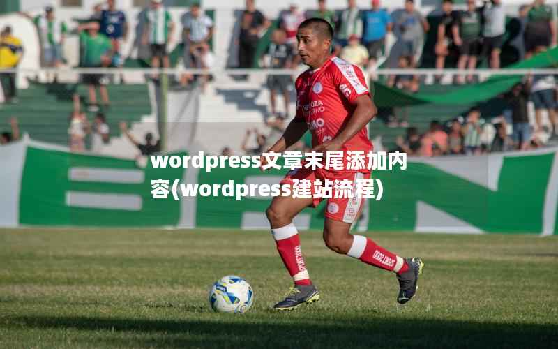 wordpress文章末尾添加内容(wordpress建站流程)