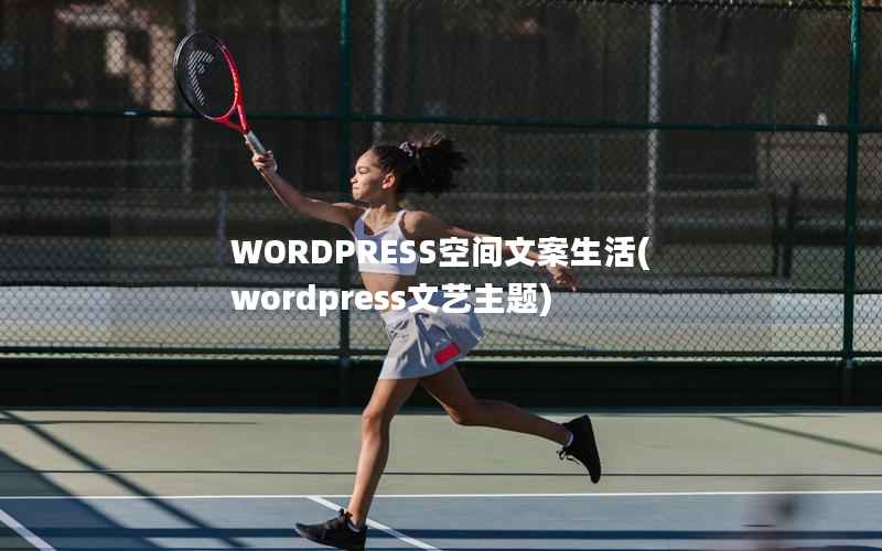 WORDPRESS空间文案生活(wordpress文艺主题)