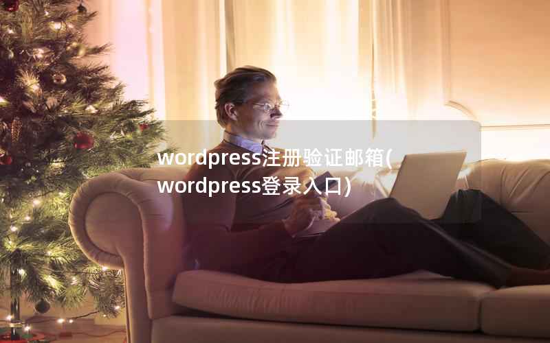 wordpress注册验证邮箱(wordpress登录入口)