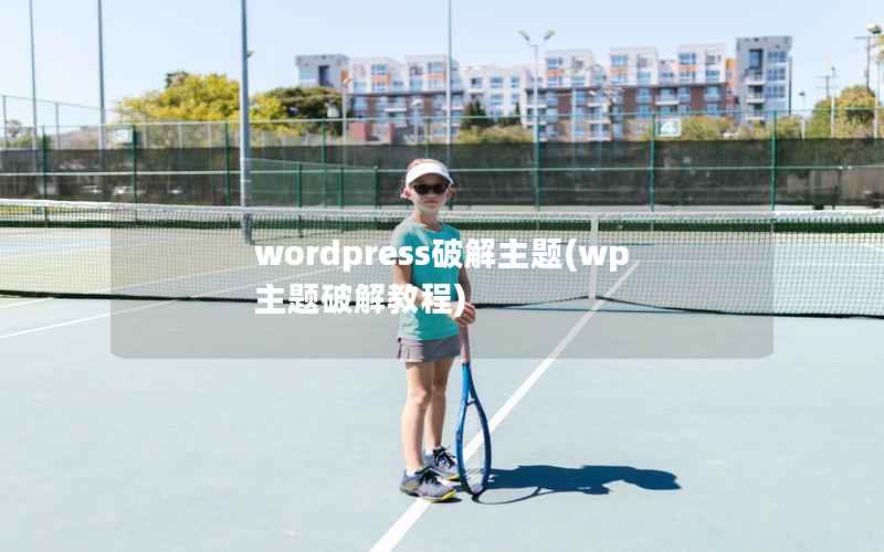 wordpress破解主题(wp主题破解教程)