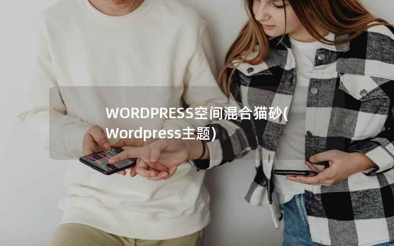 WORDPRESS空间混合猫砂(Wordpress主题)