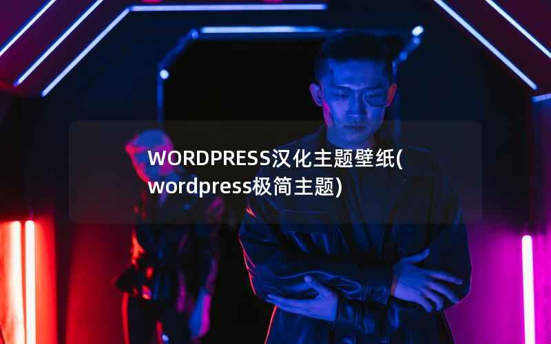 WORDPRESS汉化主题壁纸(wordpress极简主题)