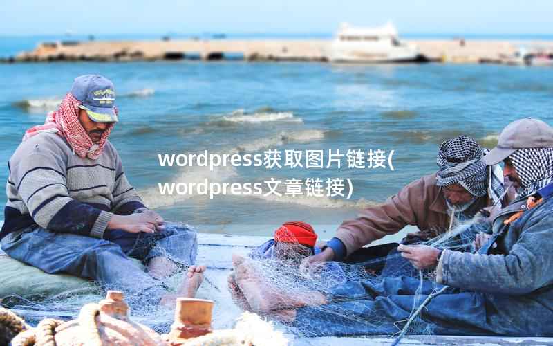 wordpress获取图片链接(wordpress文章链接)