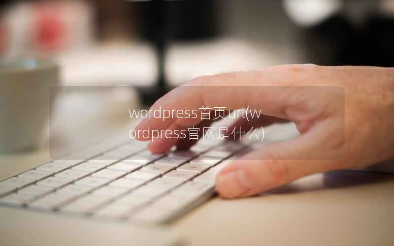 wordpress首页url(wordpress官网是什么)