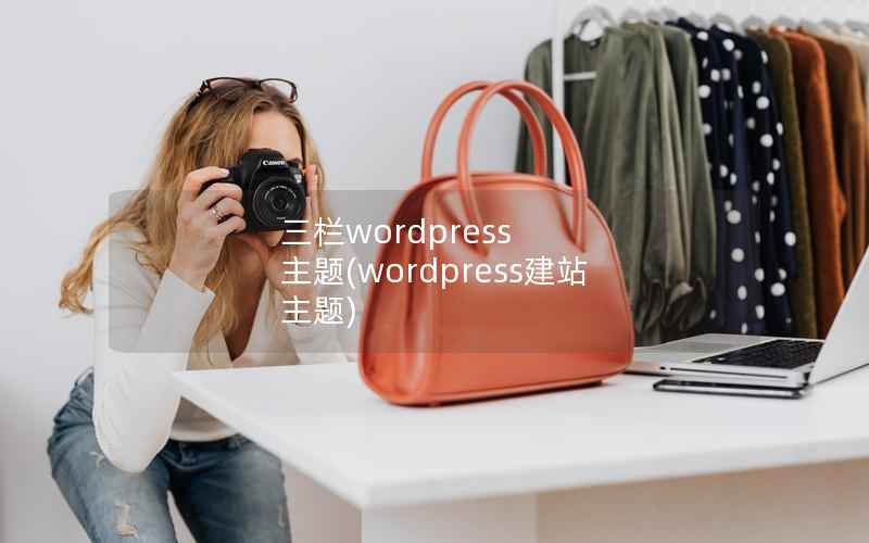 三栏wordpress 主题(wordpress建站 主题)