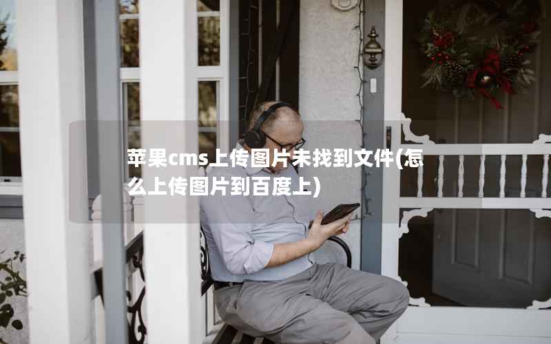 苹果cms上传图片未找到文件(怎么上传图片到百度上)