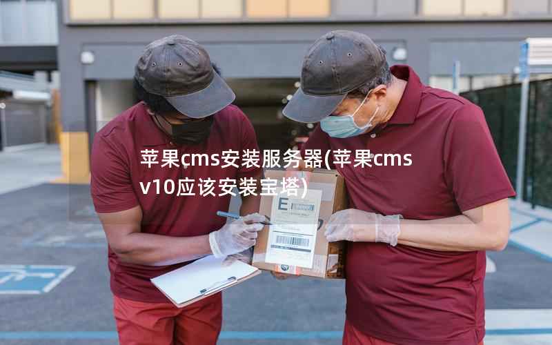 苹果cms安装服务器(苹果cmsv10应该安装宝塔)