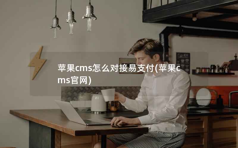 苹果cms怎么对接易支付(苹果cms官网)