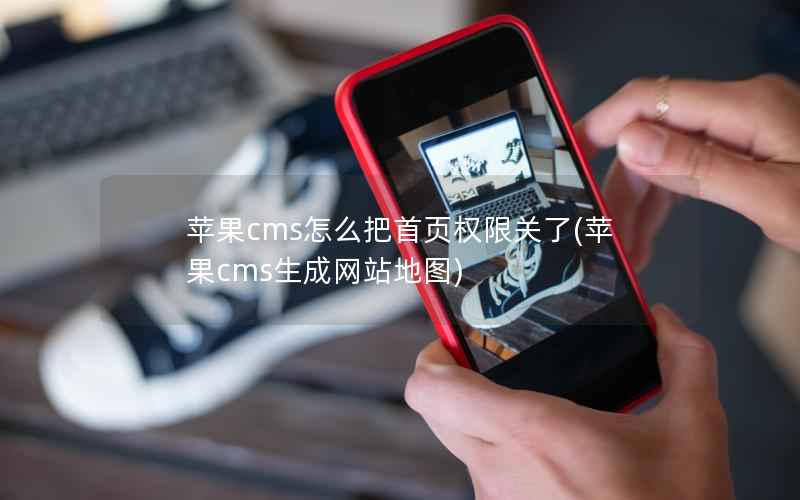 苹果cms怎么把首页权限关了(苹果cms生成网站地图)