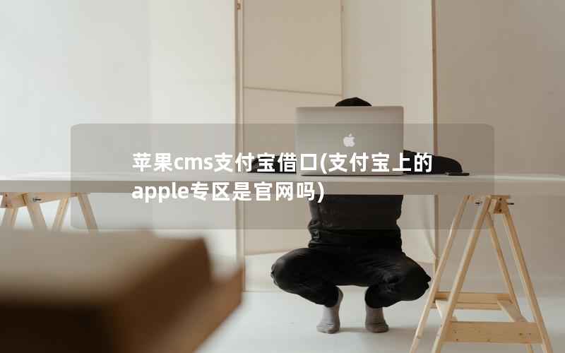 苹果cms支付宝借口(支付宝上的apple专区是官网吗)