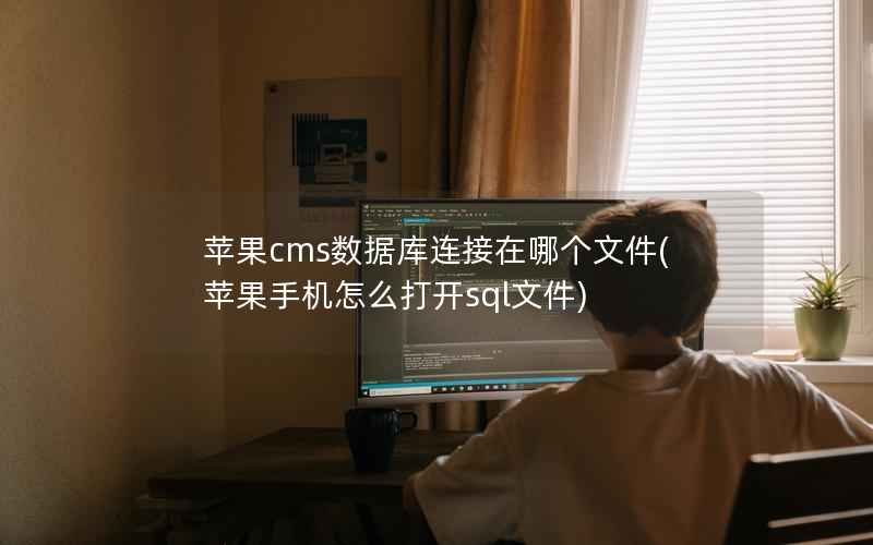 苹果cms数据库连接在哪个文件(苹果手机怎么打开sql文件)