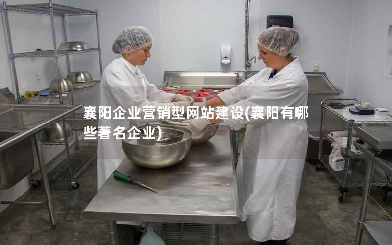 襄阳企业营销型网站建设(襄阳有哪些著名企业)