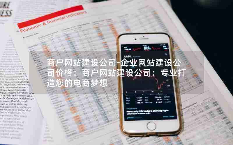 商户网站建设公司-企业网站建设公司价格：商户网站建设公司：专业打造您的电商梦想