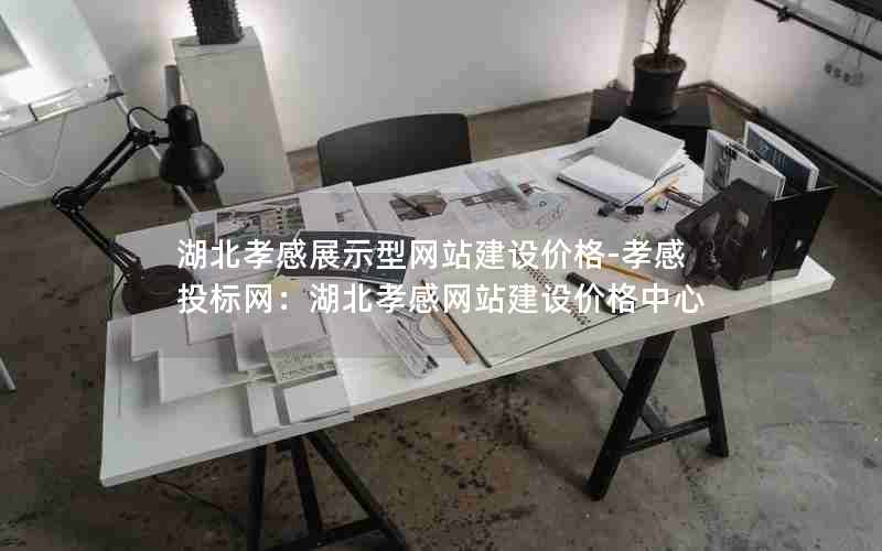 湖北孝感展示型网站建设价格-孝感投标网：湖北孝感网站建设价格中心