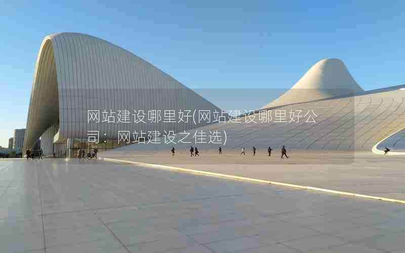 网站建设哪里好(网站建设哪里好公司：网站建设之佳选)