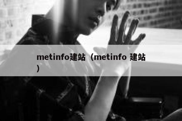 metinfo建站（metinfo 建站）