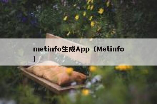 metinfo生成App（Metinfo）