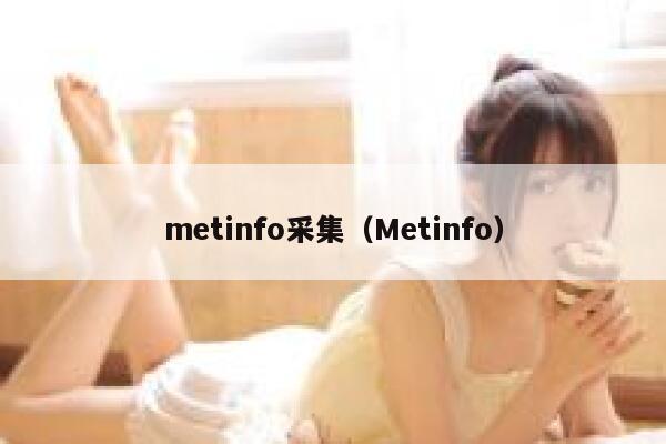 metinfo采集（Metinfo）