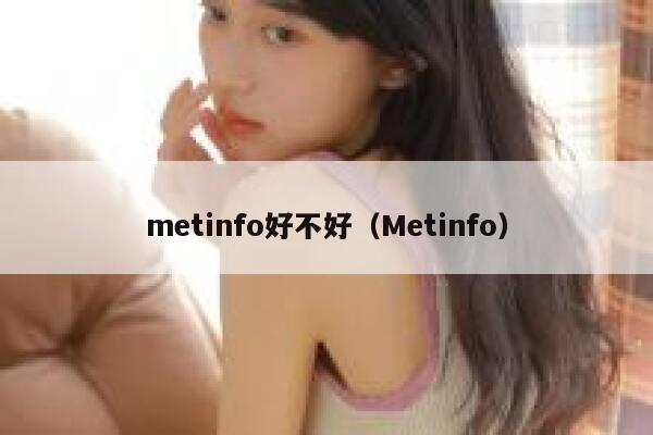 metinfo好不好（Metinfo）