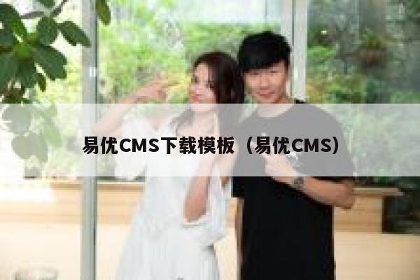 易优CMS下载模板（易优CMS）