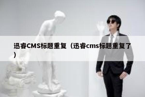 迅睿CMS标题重复（迅睿cms标题重复了）