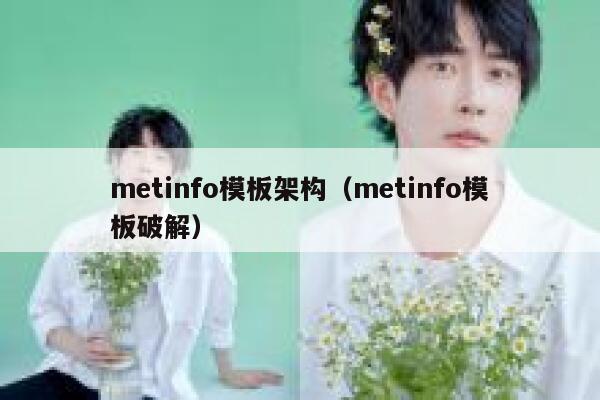 metinfo模板架构（metinfo模板破解）