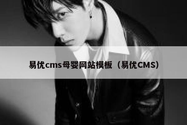 易优cms母婴网站模板（易优CMS）