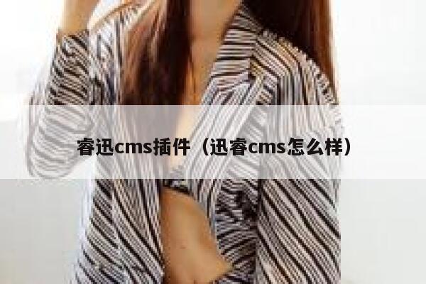 睿迅cms插件（迅睿cms怎么样）