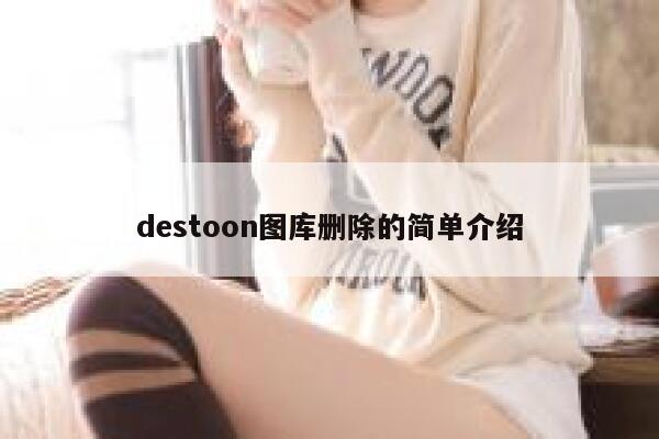 destoon图库删除的简单介绍 第1张