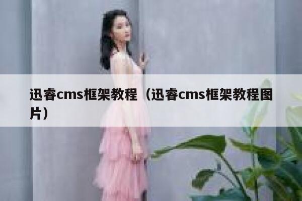 迅睿cms框架教程（迅睿cms框架教程图片）