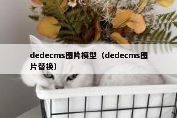 dedecms图片模型（dedecms图片替换）