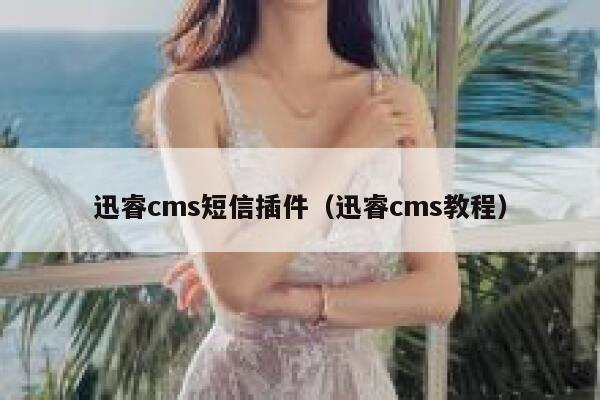 迅睿cms短信插件（迅睿cms教程）