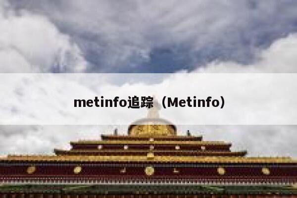 metinfo追踪（Metinfo）